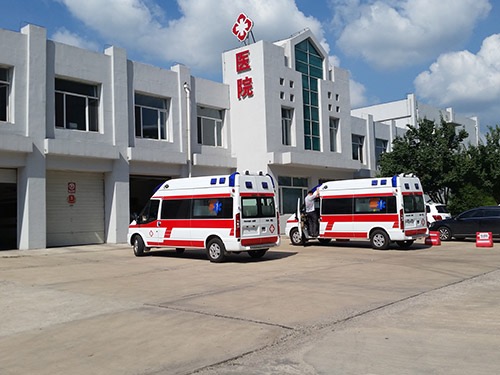 雅安跨省救护车送病人出院-车内设备齐全2022已更新(车型/丰富)