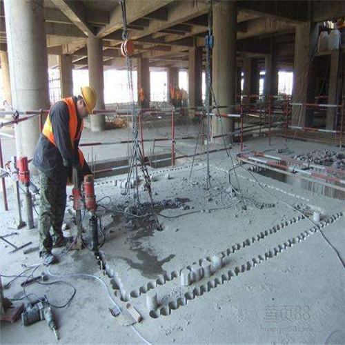 湛江专业混凝土切割拆除施工流程—2022已更新（切割/价格）