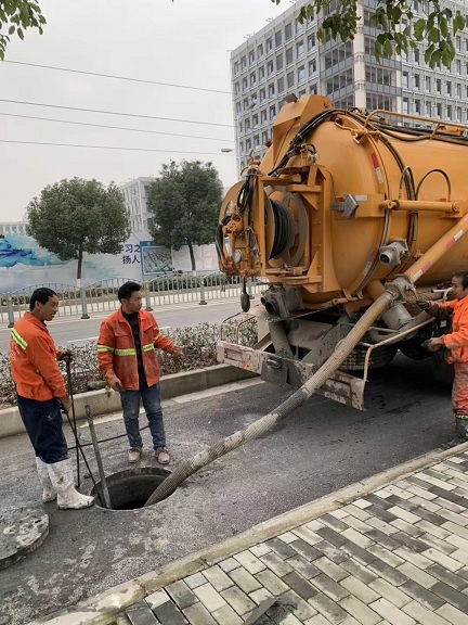 江阴临港经济开发区清理污水池常见方法