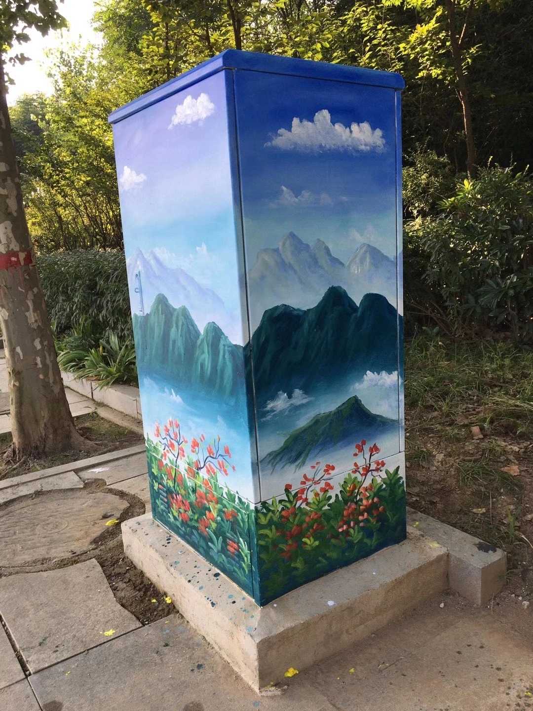 珠海市中小学文化墙报价2023已更新（今日/行情）