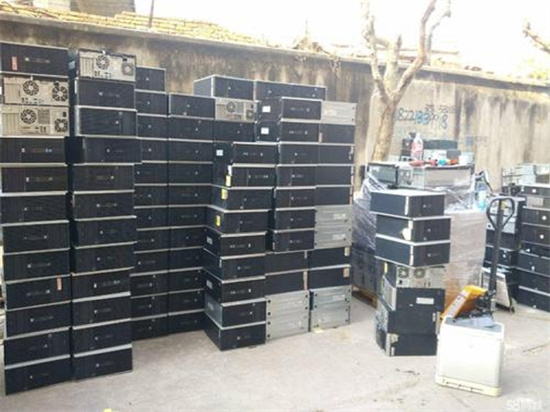 广州荔湾区东漖大量二手电脑回收价格咨询