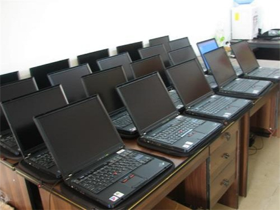 广州黄埔区黄埔回收二手电脑多少钱一台