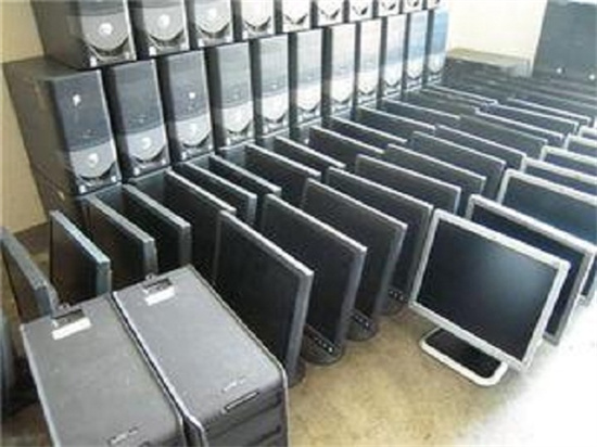 广州荔湾区花地网吧电脑回收一站式公司