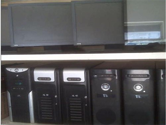 广州南沙区榄核旧电脑回收上门公司