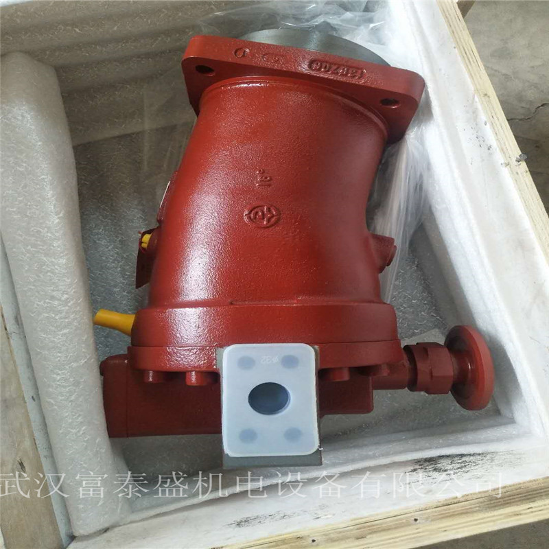 电气液压泵，西安ZDY6500LP副泵65LPCB2L/02