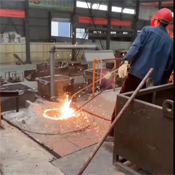 湖南省ZG3Cr18Mn12Si2N高铬铸件炉底板