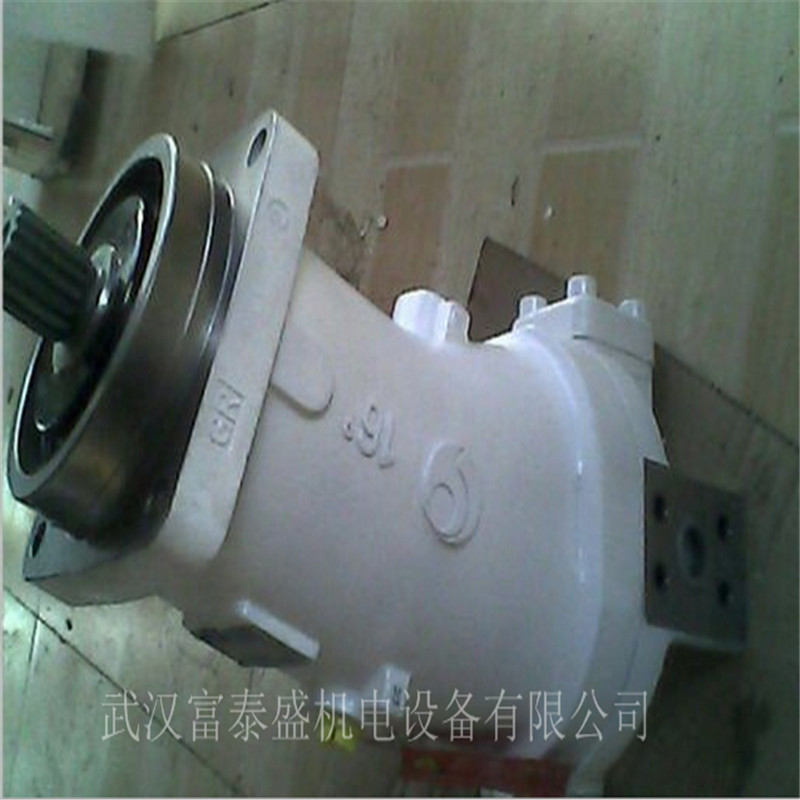 A6V160HA12FZ【上海电气液压斜轴式柱塞马达】