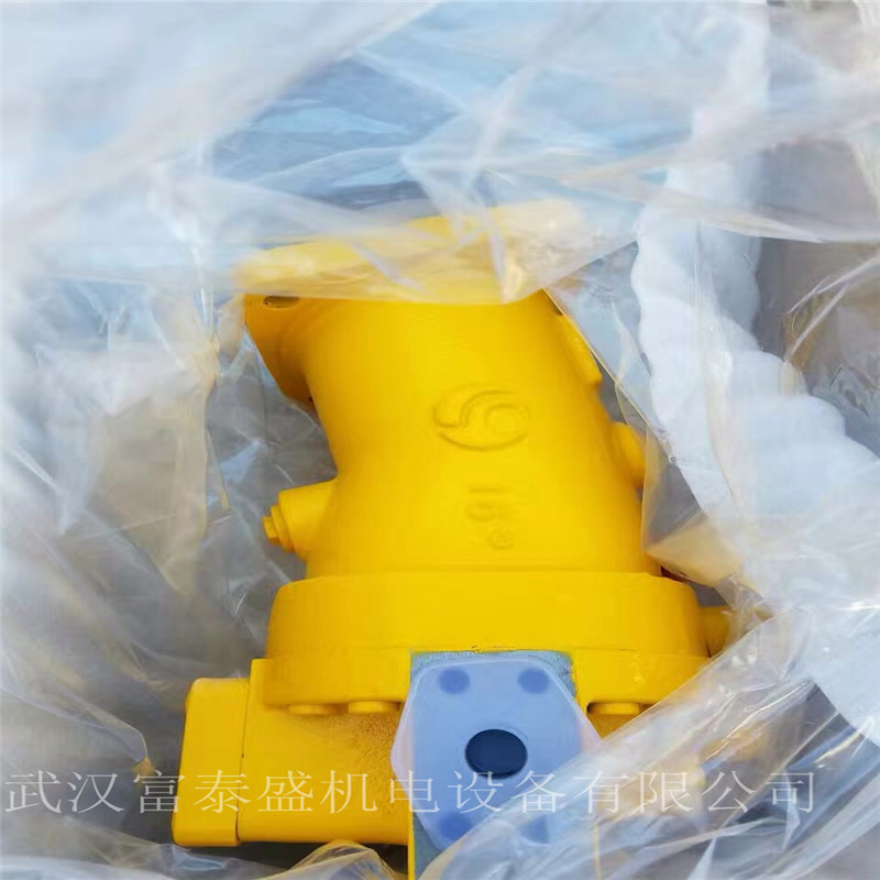 提供北京华德液压A7V78MA1RPF00煤矿机械旋挖钻机动力头手动液压泵