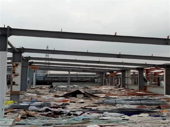 惠东县拆除回收钢结构厂房价格(企业/介绍)2023已更新