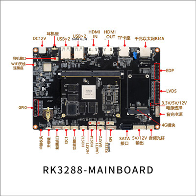 金华RK3399Pro Linux系统主板厂合理报价2022已更新（今日/咨询）