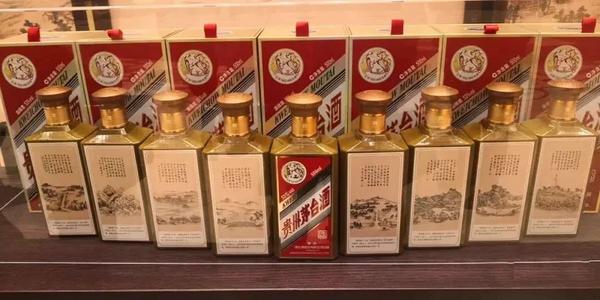 武威市民勤县「目前」80年茅台酒瓶回收（空瓶）价格一览表2022已更新