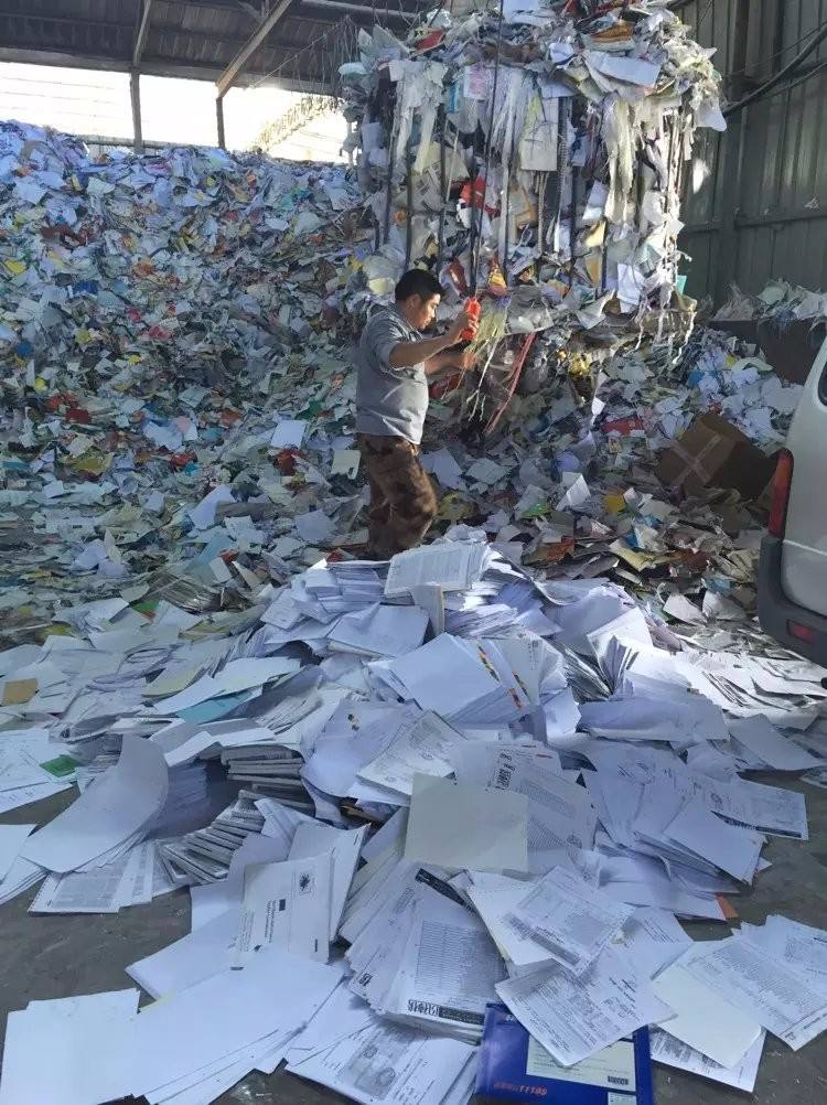 深圳龙岗粉碎文件公司汇总一览表2023已更新一览表