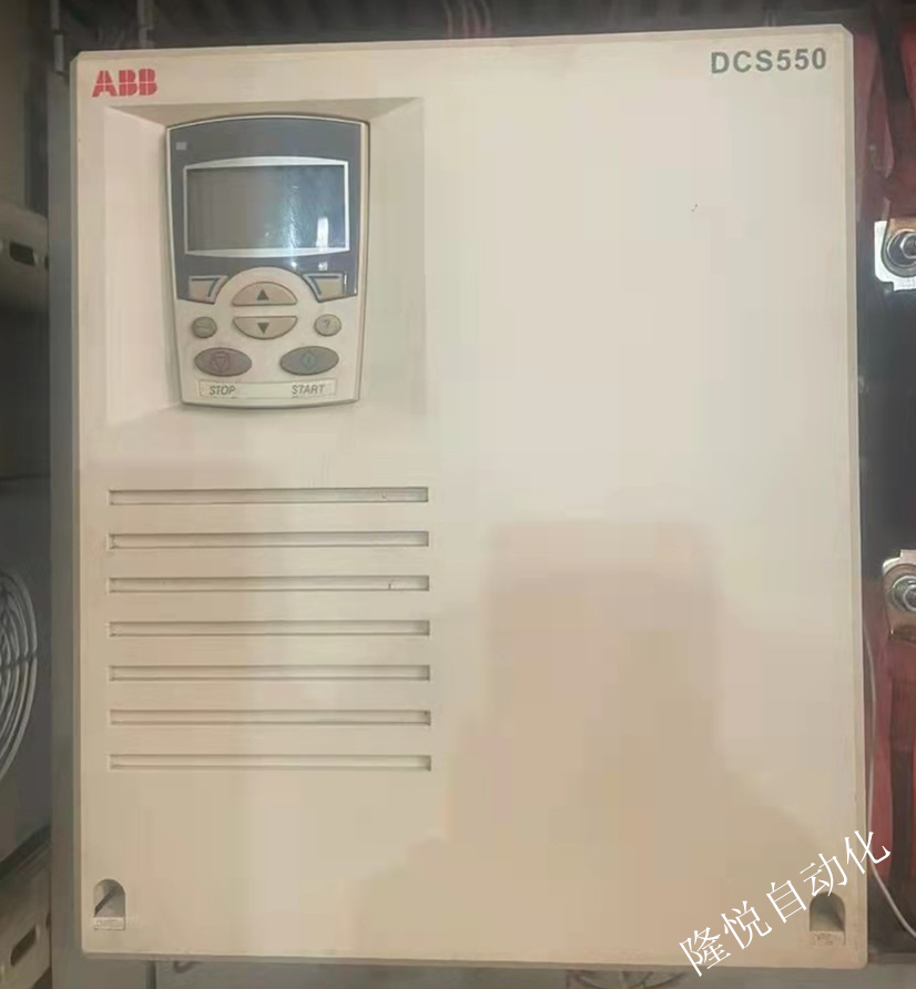 惠州白盆珠ABB DCS500直流调速器现场维修