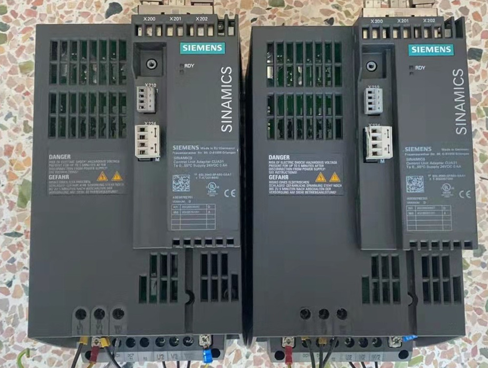 惠州三栋西门子mp340变频器现场维修