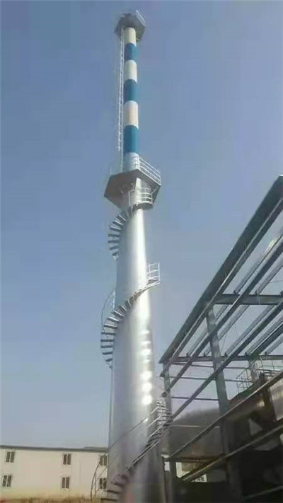 舟山新区60m砖烟囱维修施工队2022已更新（今日/行情）