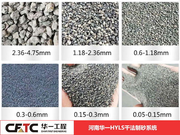 广西桂林华一工程花岗岩干式制砂设备专业厂家（真心推荐，2022已更新）