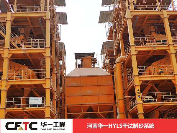 江西省时产200吨塔楼式花岗岩制砂设备哪家好（真心推荐，2022已更新）