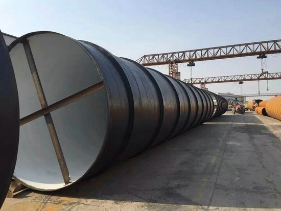 盐城滨海D529防腐钢管多少钱一吨2022已更新（今天/观察）