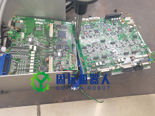 深圳雅马哈机器人控制器报E12.602维修2022已更新(今日/news)