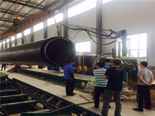 新疆维吾尔自治区乌鲁木齐市700*9螺旋保温钢管产品介绍2023已更新（信息分享