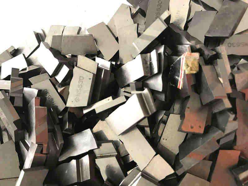 泾河工业园钨钢零件回收/硬质合金铣刀回收价格一览表2023已更新（今日/动态）