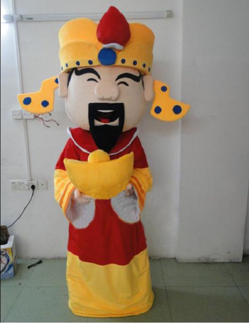 黑龙江哈尔滨哪里有定做卡通人偶服装的,精品吉祥物品种全2023已更新（今日/价格