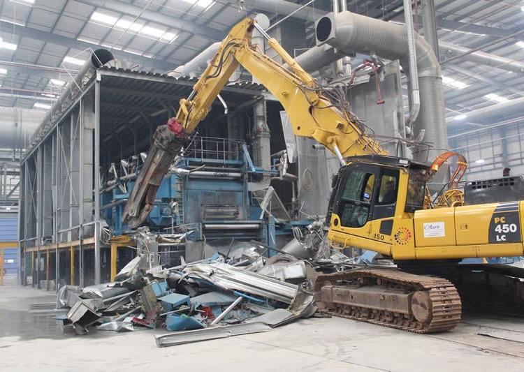 拆除-惠城区工厂拆除回收公司汇总一览2023已更新（今日/报价）