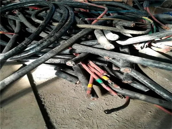 东莞莞城回收废旧电缆价格行情2022已更新（今日/资讯）