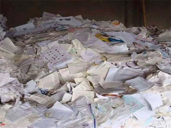 蓬江区需要大量销毁文件怎么办