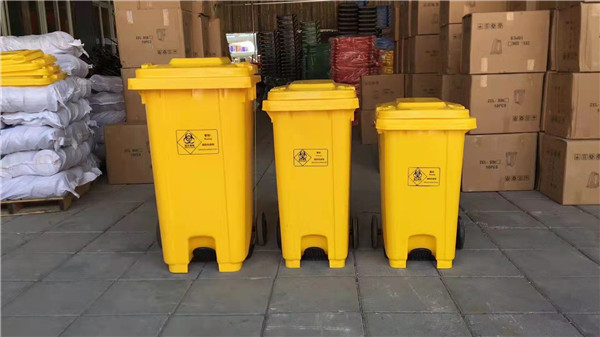 前进四色分类塑料垃圾桶厂商2022已更新（推荐/资讯）