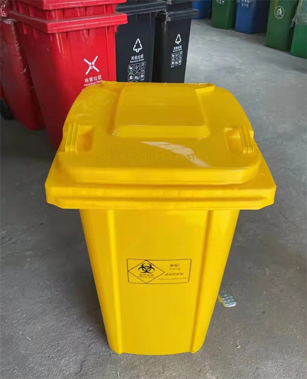 狮子山两轮移动塑料垃圾桶厂家2022已更新（推荐/资讯）