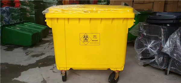 甘孜户外移动塑料垃圾桶厂家2022已更新（今日/动态）