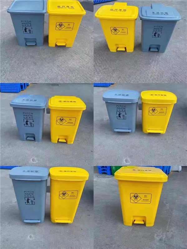 射洪四色分类塑料垃圾桶图片大全2022已更新（推荐/热点）