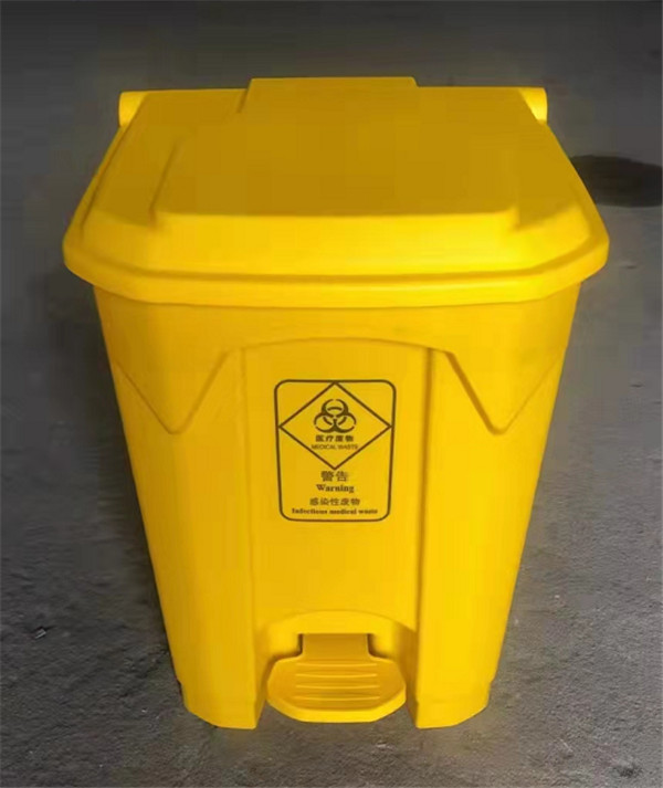 上饶德兴四色分类塑料垃圾桶报价2022已更新（热点/资讯）