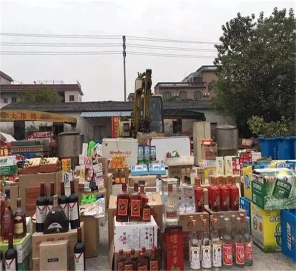 东莞南城市场监督局物品销毁处置公司（环保/绿色）2023已更新