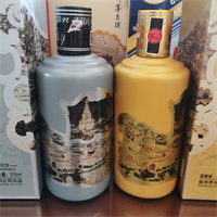广州越秀区马年茅台酒瓶回收集中回收