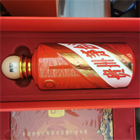 广州越秀80年茅台酒瓶回收估价