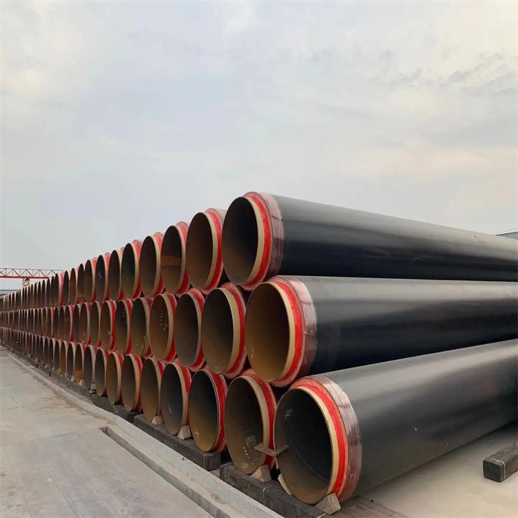 湘潭雨湖耐高温蒸汽用地埋钢套钢保温钢管厂家2022已更新（今日/案例）