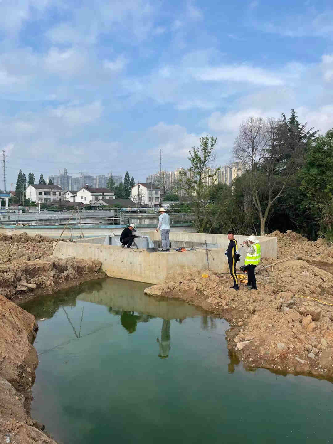本溪市水下管道封堵公司<水下施工队>2022已更新（今日/告知）