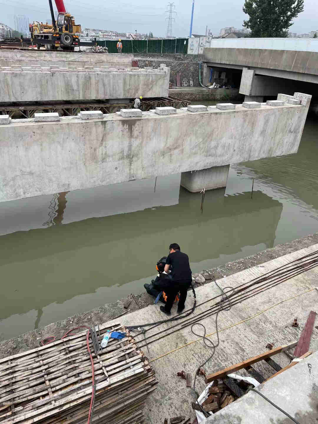 枣庄市污水管道水下封堵公司 本地专业潜水施工2022已更新(今日/通知)