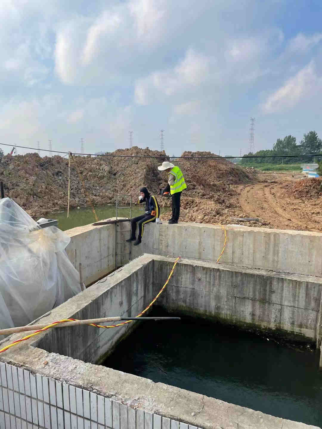 赣州市沉管自来水管道水下安装公司<专业潜水队>2022已更新（今日/新闻）