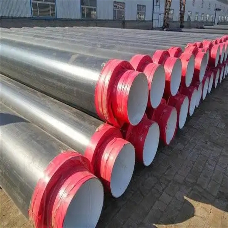 滁州定远地埋聚乙烯预制保温钢管生产厂家2022已更新（今日/案例）