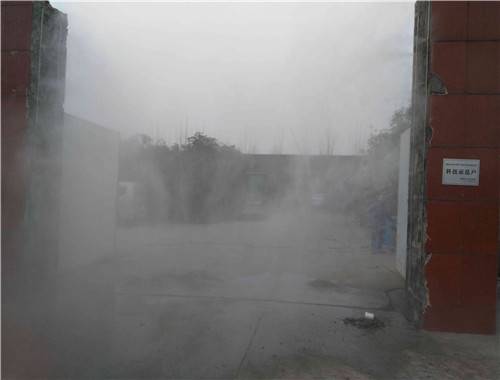 四川省泸州市喷雾消毒通道/生猪运输车消毒/点击了解详情