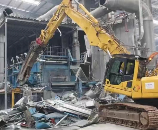 中山化工厂设备回收单位2023已更新（今日/报价)