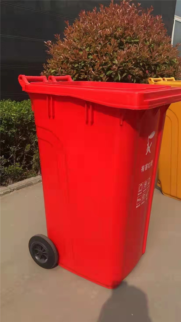 龙口两轮塑料环卫垃圾桶实力厂家2022已更新（今日/资讯）