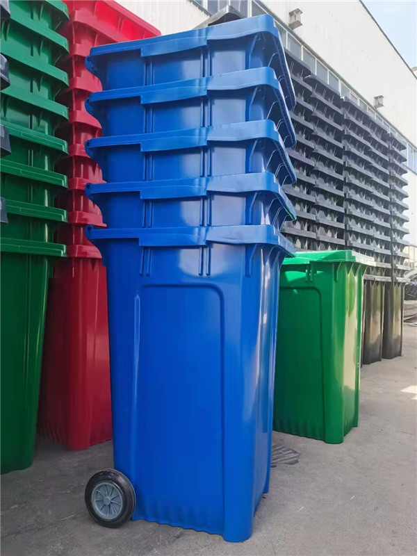 宣汉四色环卫分类垃圾桶现在的报价2022已更新（今日/动态）