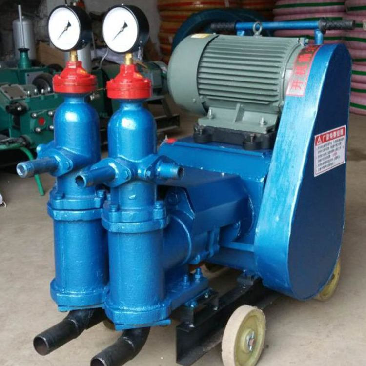 西安螺杆注浆泵2TGZ-60/210型双液调速注浆泵
