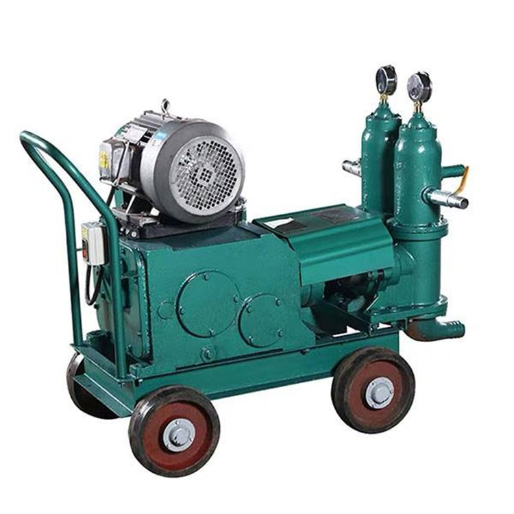 东兴砂浆螺杆泵2TGZ-60/210型双液调速注浆泵