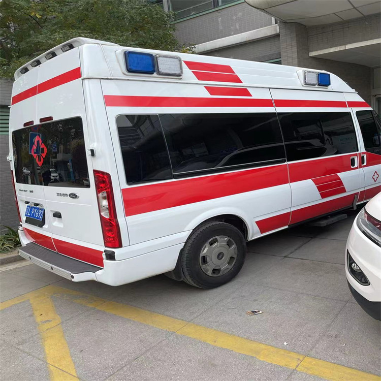 巴中120救护车出租2023已更新(跨省/市服务)