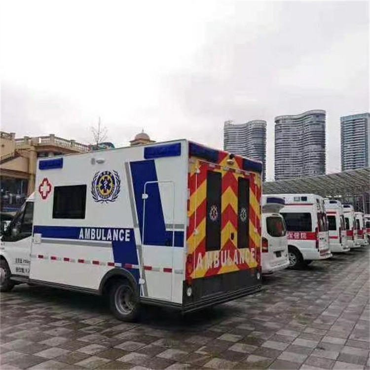 惠州私人救护车2023已更新(当地/服务)
